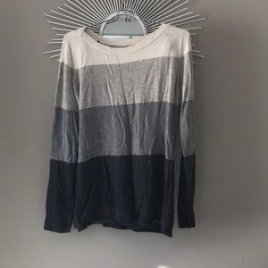 Banana republic sweater/cardigan top